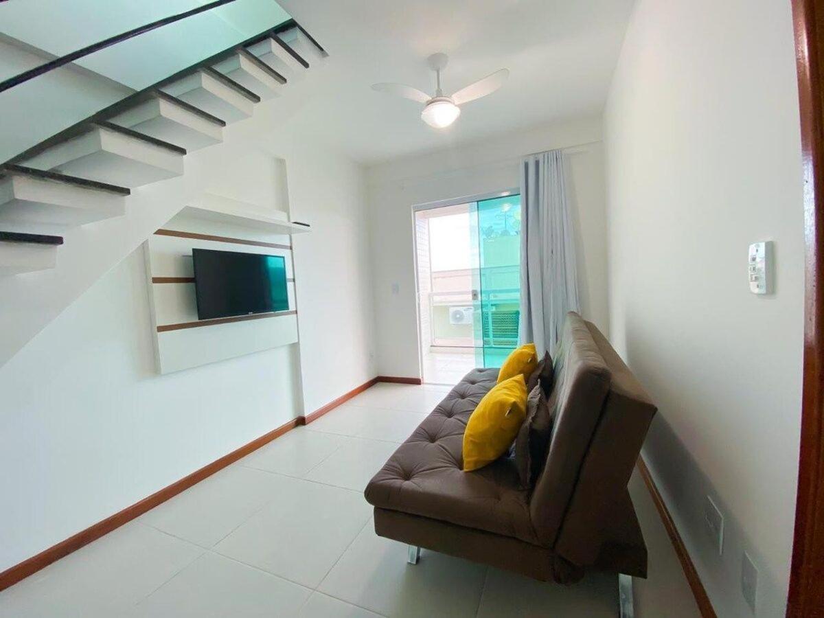 Duplex Nova com Vista Mar e Chuveirão! Imperdível! - 407 Apartamento Cabo Frio Exterior foto