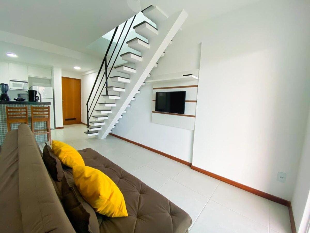 Duplex Nova com Vista Mar e Chuveirão! Imperdível! - 407 Apartamento Cabo Frio Exterior foto