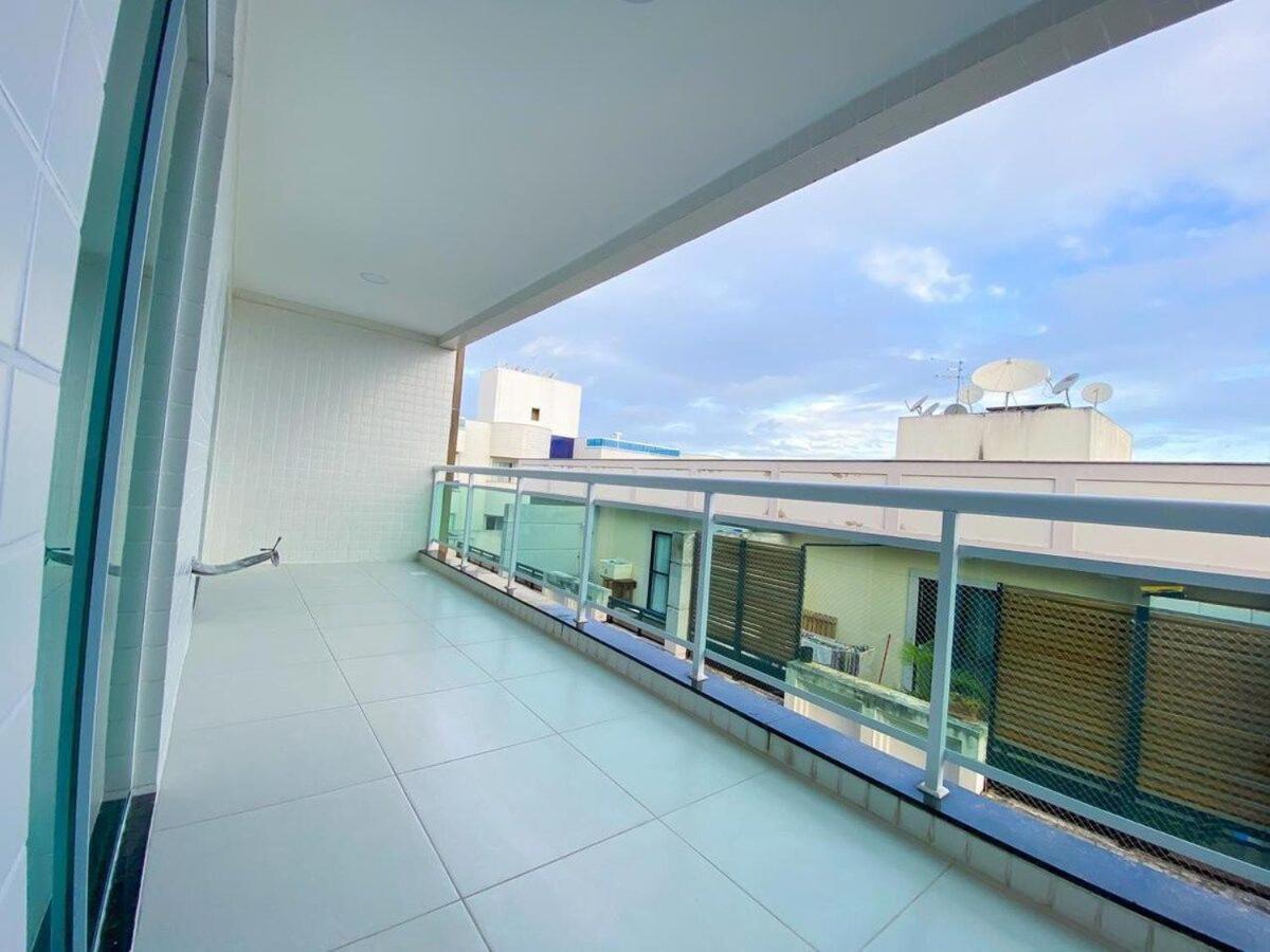 Duplex Nova com Vista Mar e Chuveirão! Imperdível! - 407 Apartamento Cabo Frio Exterior foto