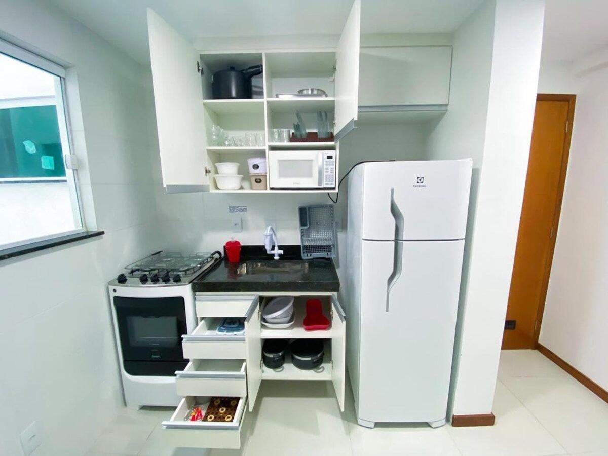 Duplex Nova com Vista Mar e Chuveirão! Imperdível! - 407 Apartamento Cabo Frio Exterior foto