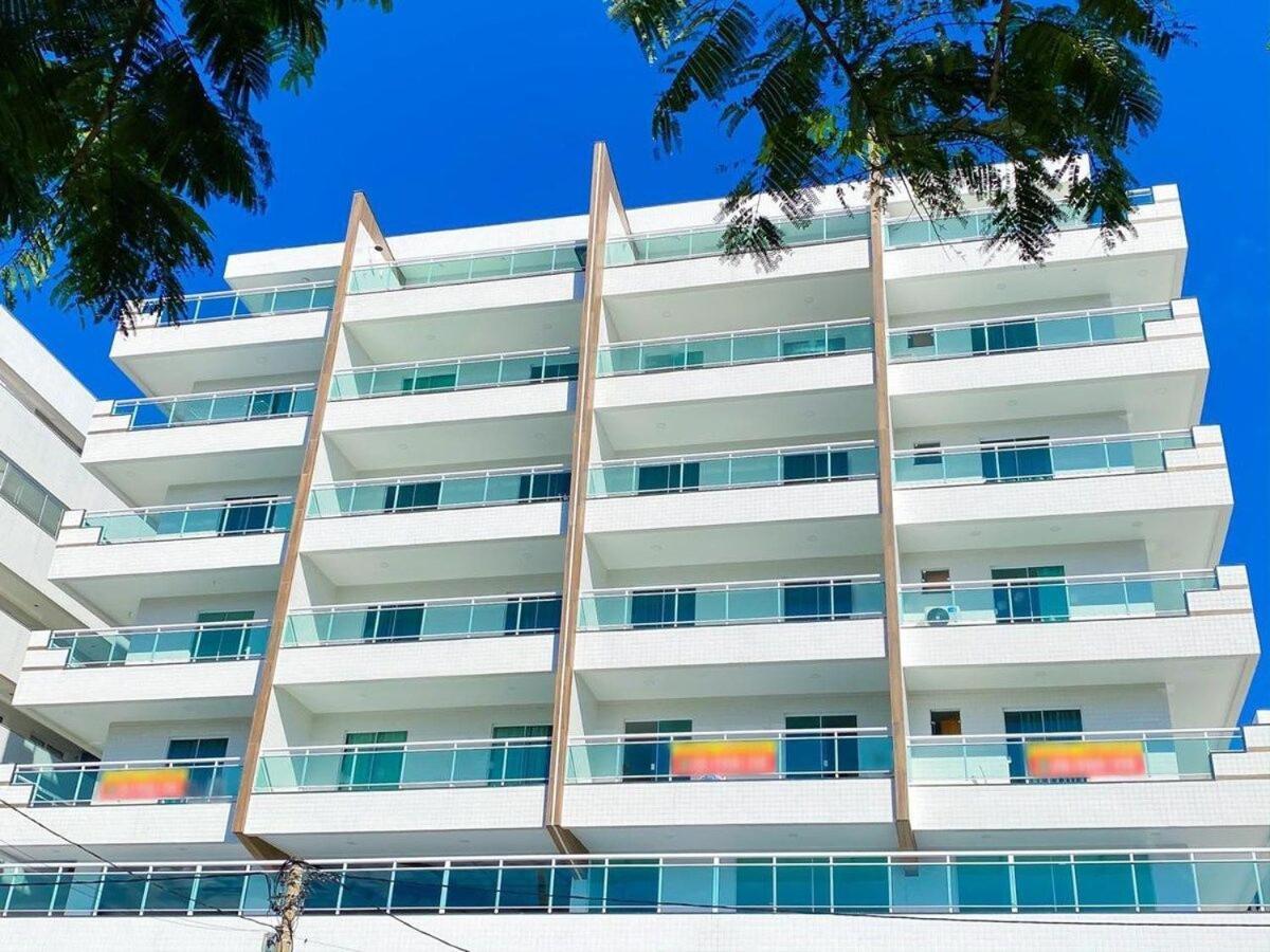 Duplex Nova com Vista Mar e Chuveirão! Imperdível! - 407 Apartamento Cabo Frio Exterior foto